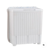 HAIER 7.5KG TWIN TUB WASHING MACHINE Model HWM-75-AS